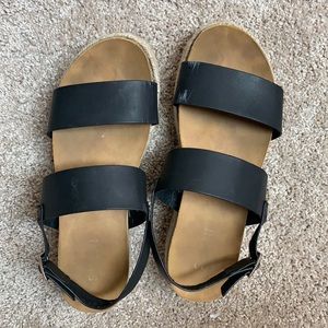 platform espadrilles